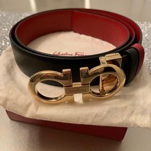 Women Salvatore ferragamo belt